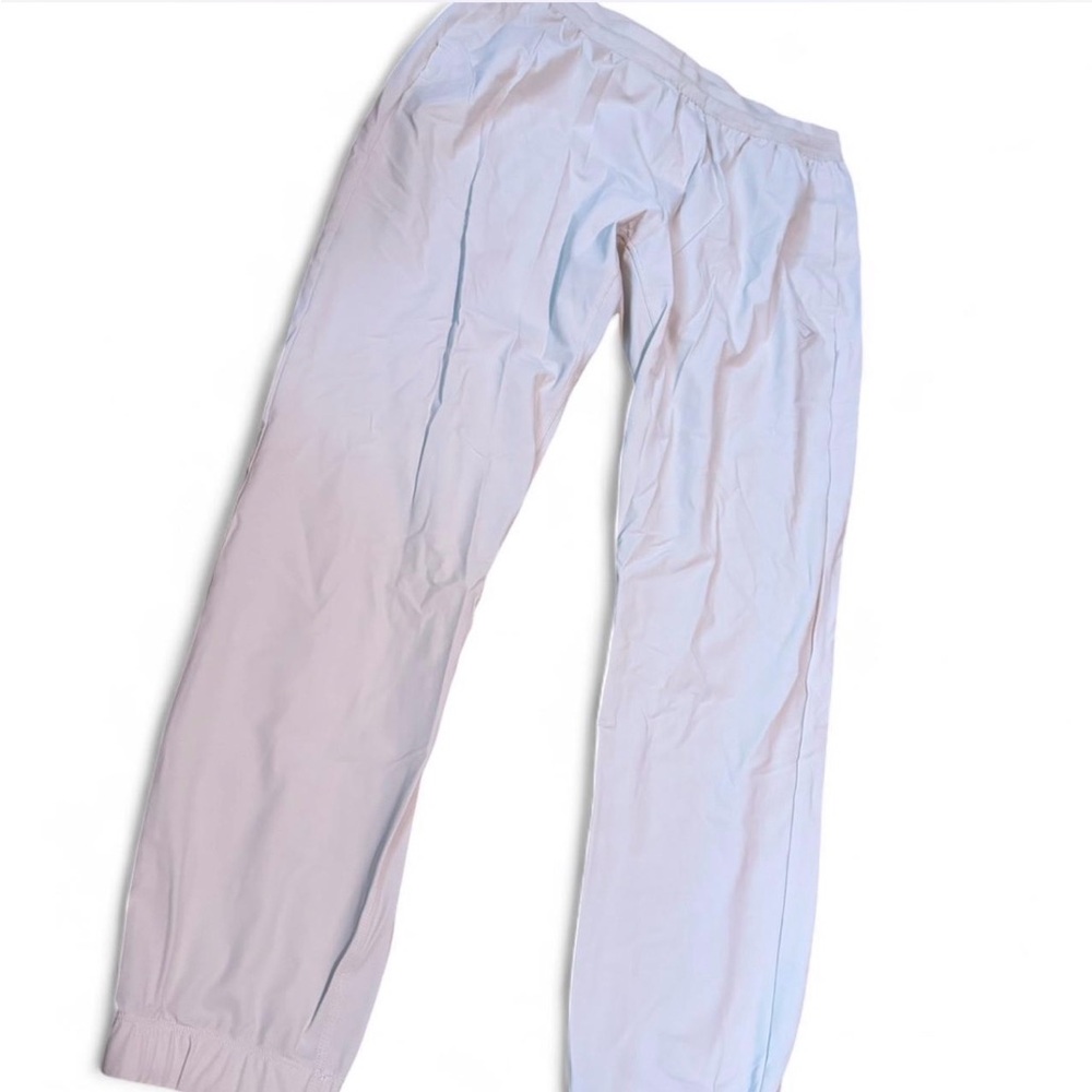 Gymshark white Lounge Pants